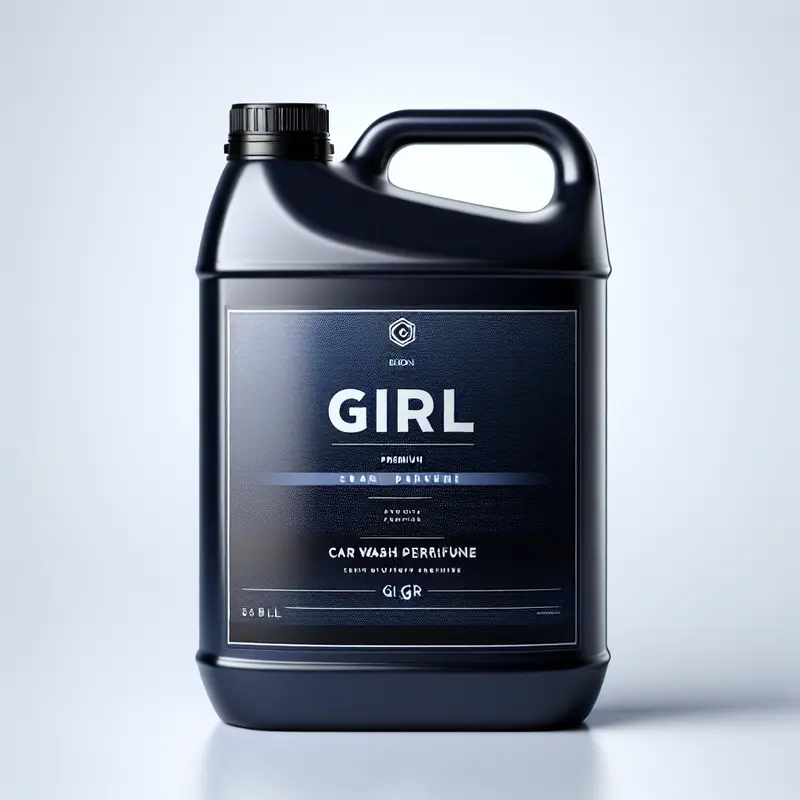 Parfum Lavage Auto GIRL - Super Concentré