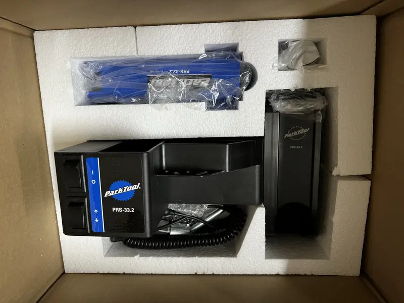 Park Tool PRS-33.2 Moteur de lève-vélo - Neuf en Déstockage