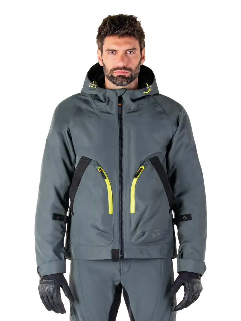 PARKA ALPINESTARS MORUSH WATERPROOF