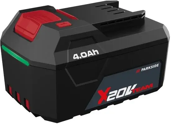Parkside PAP 20 A3 Accu 20V 4Ah - Nieuw