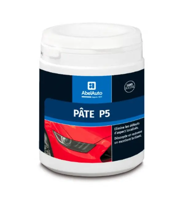 PATE P5 - ABELAUTO