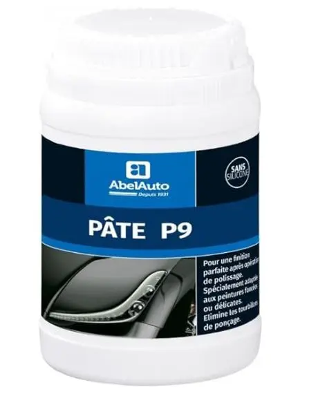 PATE P9 - ABELAUTO