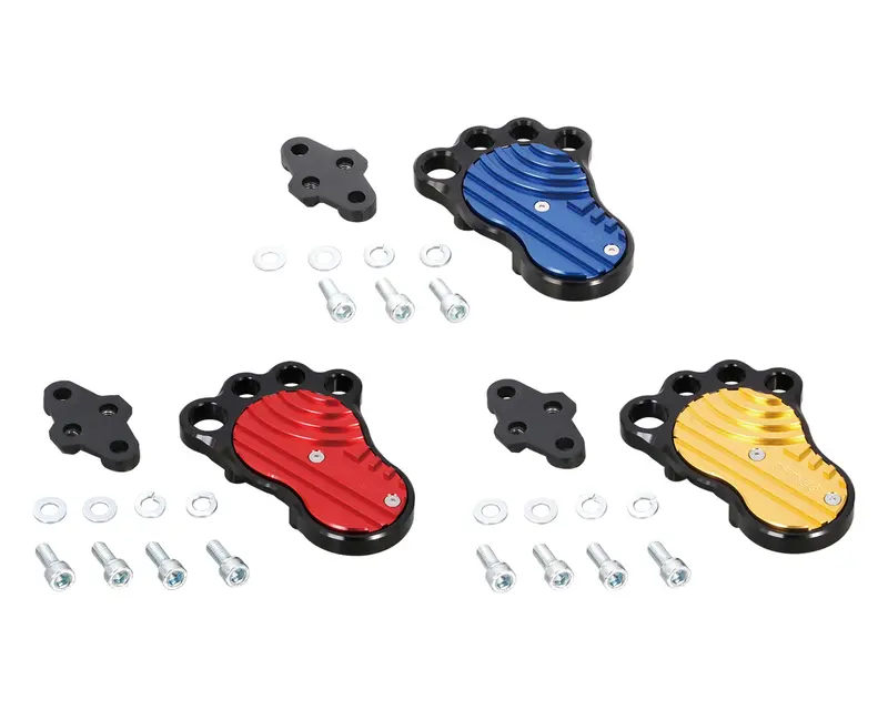 Patin " BIG FOOT " pour Honda MSX / GROM / MONKEY / DAX