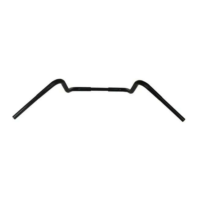 Paughco 1-1/4" Round-bar Ape Hanger FLT 97-07