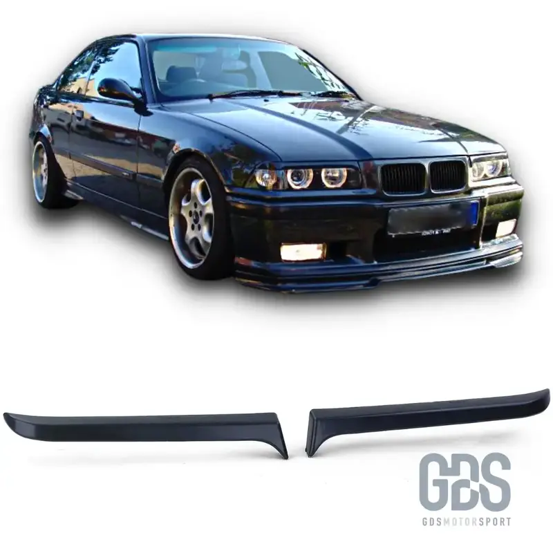 Paupières Cache Phares Tuning pour BMW E36 Phase 1 & Phase 2