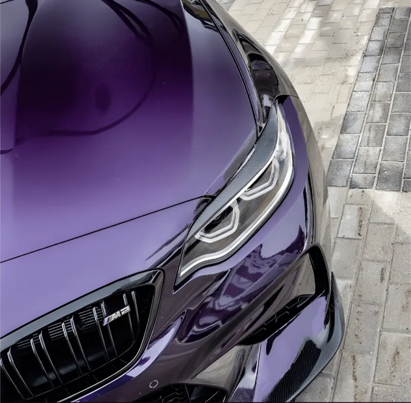 Paupières de phares avant Performance pour BMW Série 2 F22 (2012 à 2020)