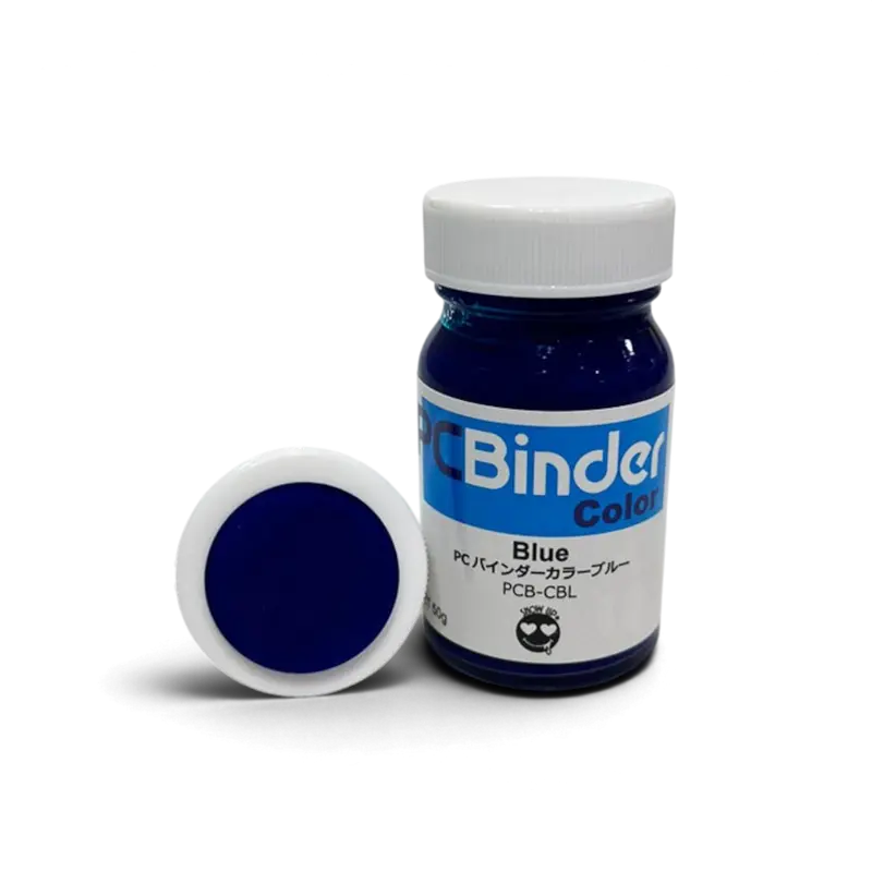 PCBinder peinture tout en un - Bleu - Binder