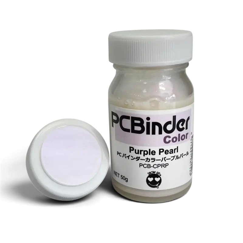 PCBinder peinture tout en un - Violet perle - Binder