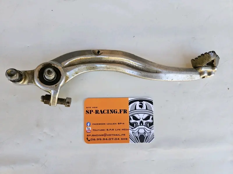 Pédale De Frein Arrière 525sxf KTM 2004 2005 (#24943)