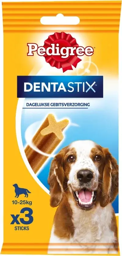 Pedigree Dentastix 60 pièces Friandise pour chien - Nouveau Outlet