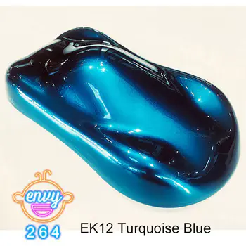Peinture aérographe ENVY Bleu turquoise 50 g