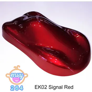 Peinture aérographe ENVY Kandy Signal Red 50 g