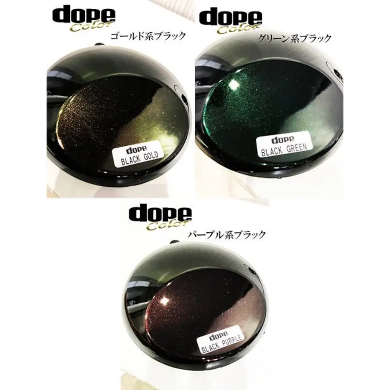 Peinture EkiShow Dope Black Purple - Show Up