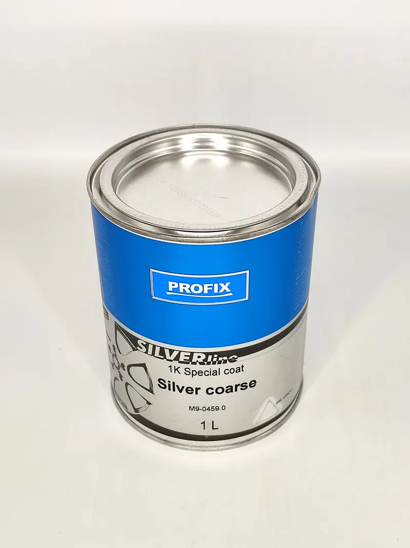 PEINTURE JANTES SILVER COARSE 1L - PROFIX