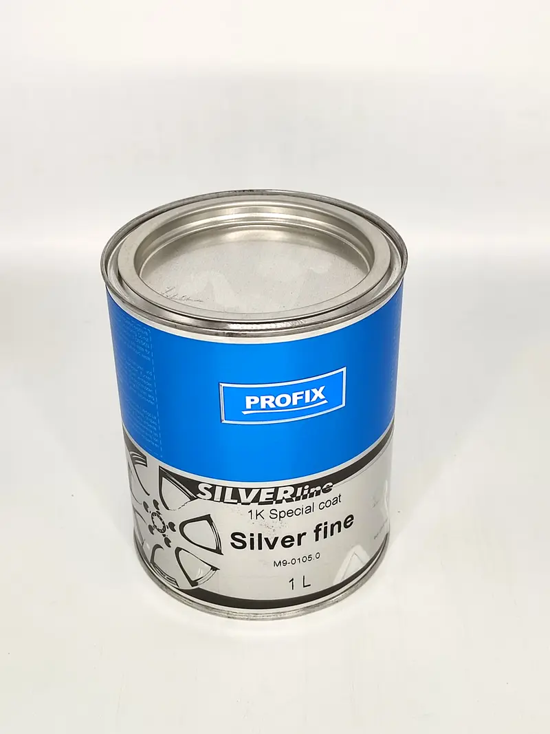 PEINTURE JANTES SILVER FINE 1L - PROFIX