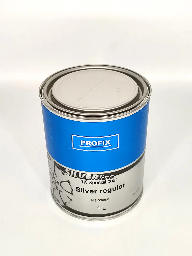 PEINTURE JANTES SILVER REGULAR 1L - PROFIX