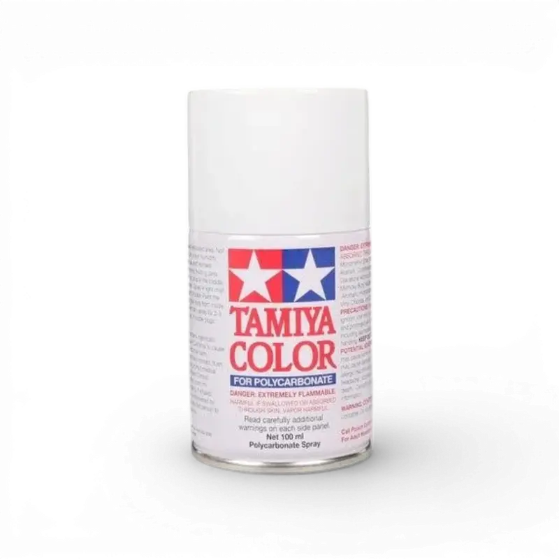 Peinture lexan - PS1 blanc