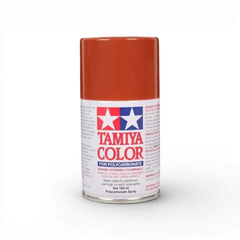 Peinture lexan - PS14 cuivre