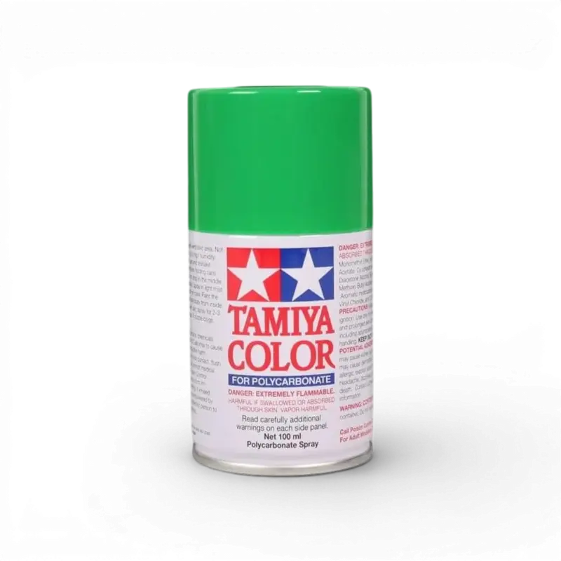 Peinture lexan - PS21 vert pré
