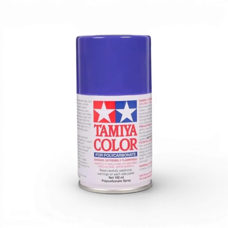 Peinture lexan - PS35 bleu violet