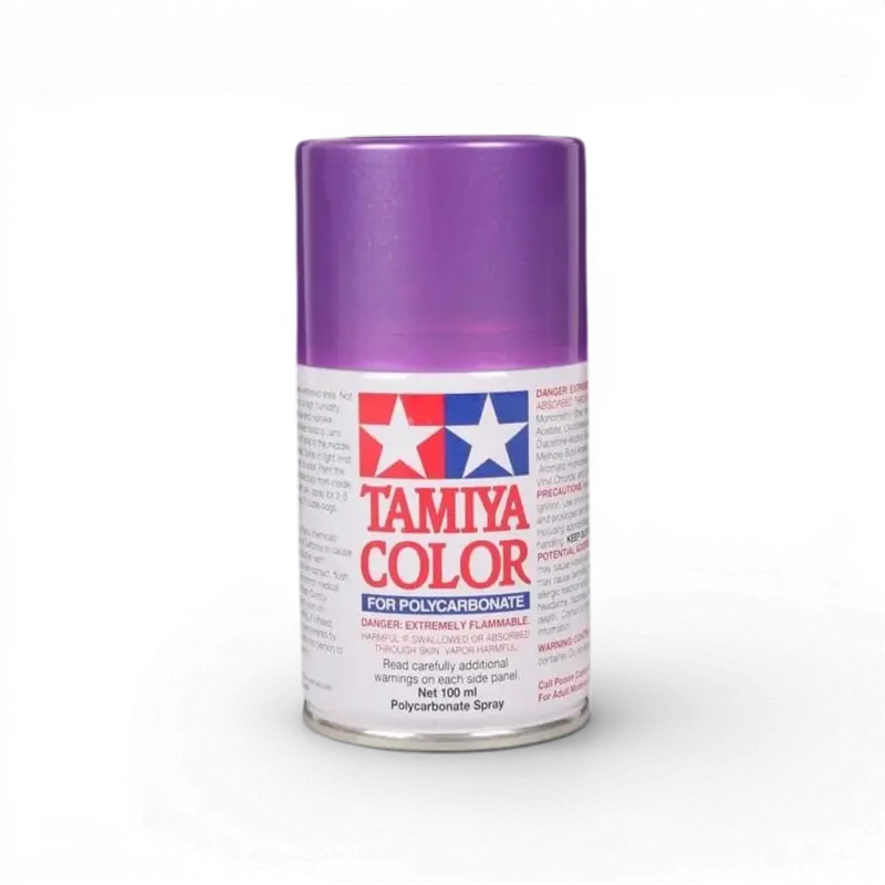 Peinture lexan - PS46 violet/vert (caméléon)