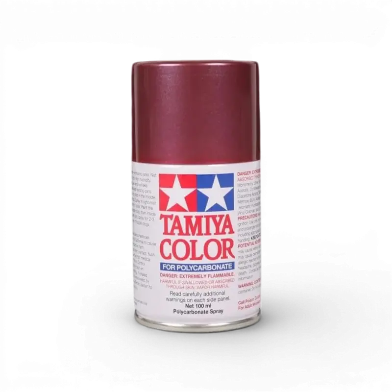 Peinture lexan - PS47 mimetique rose/dore (caméléon)