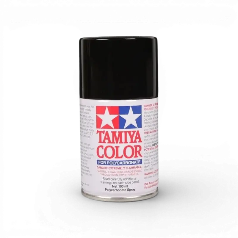 Peinture lexan - PS5 noir