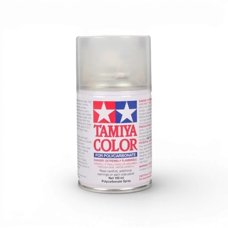 Peinture lexan - PS55 vernis mat
