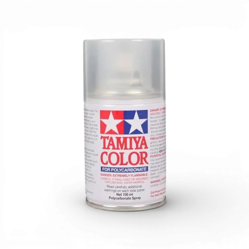 Peinture lexan - PS58 Vernis nacre
