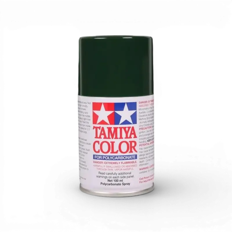 Peinture lexan - PS9 vert