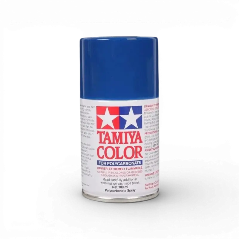 Peinture lexan