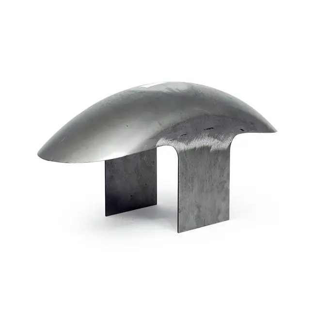 Penz Front Fender Classic Wide Top 160mm