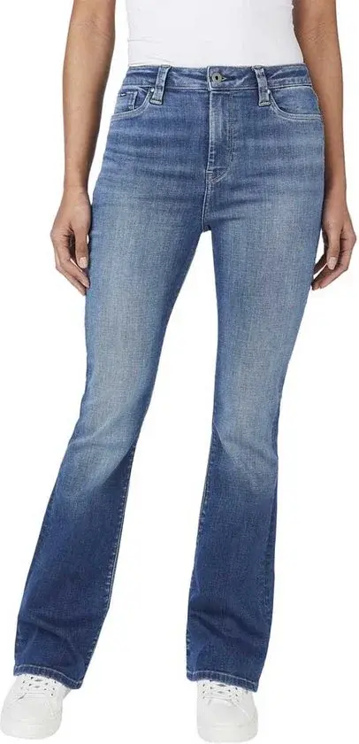 Pepe Jeans | Jean évasé Dion | Femme | W28 X L32