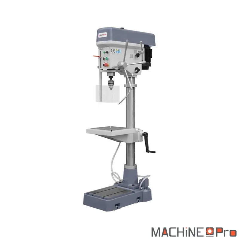 Perceuse à colonne CORMAK WS32GP avec système de refroidissement