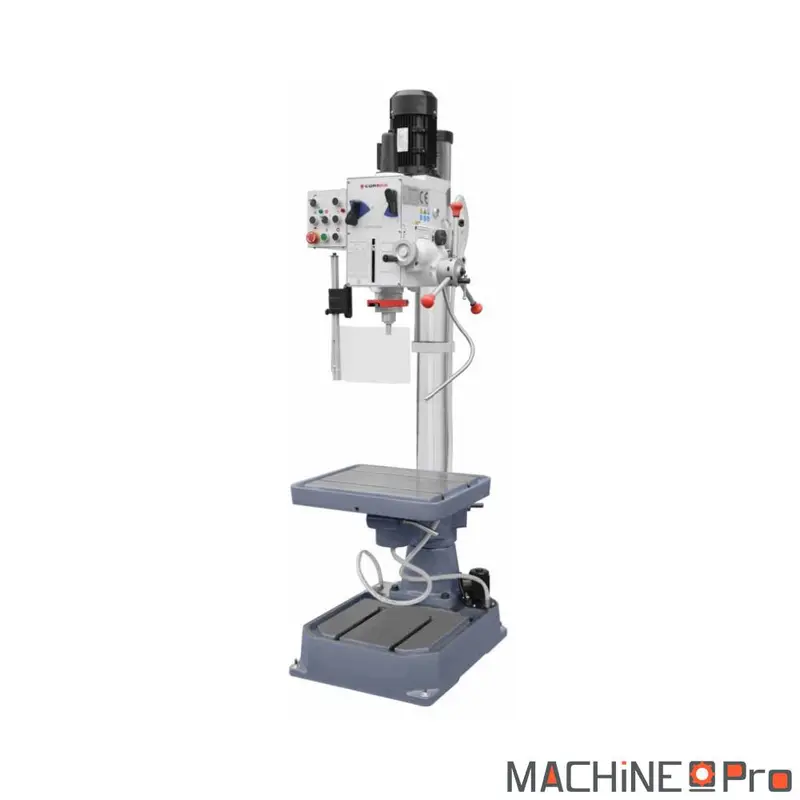 Perceuse à engrenages industrielle CORMAK ZS-40B