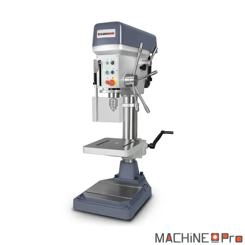 Perceuse d'établi pour métaux CORMAK WS20