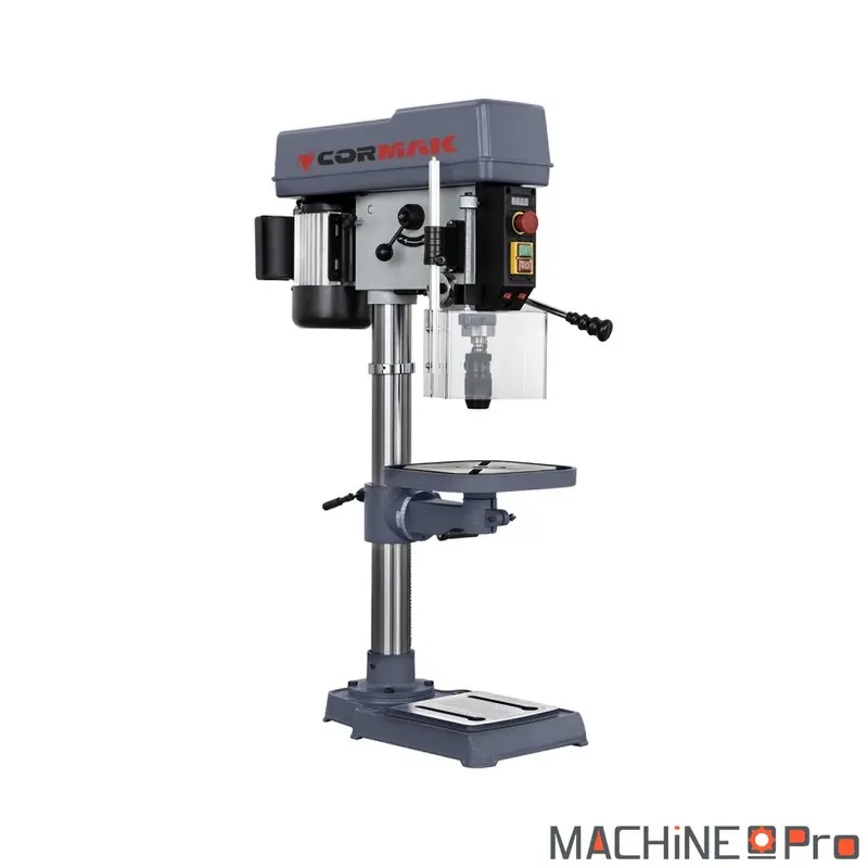 Perceuse d'établi pour métaux CORMAK Z7020 Vario