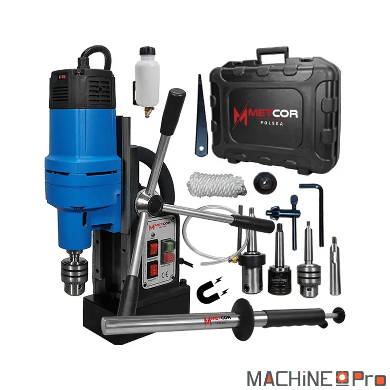 Perceuse Magnétique METCOR SP5113U