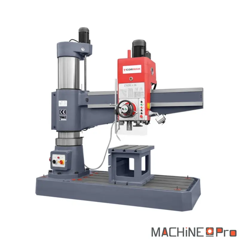 Perceuse radiale CORMAK RD1600x50