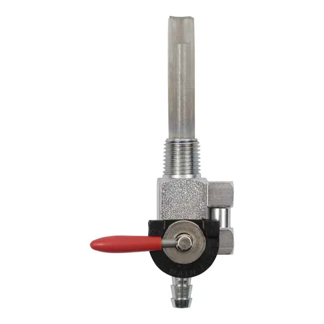 Petcock 1/4 NPT" avec filtre