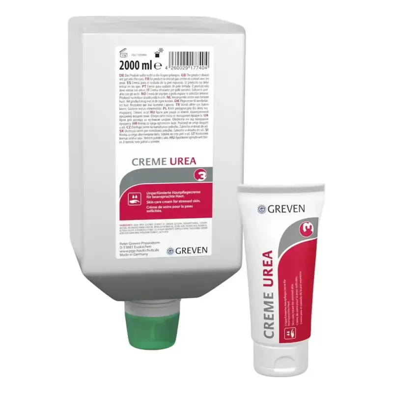 Peter GREVEN® CREME UREA Crème Mains & Visage