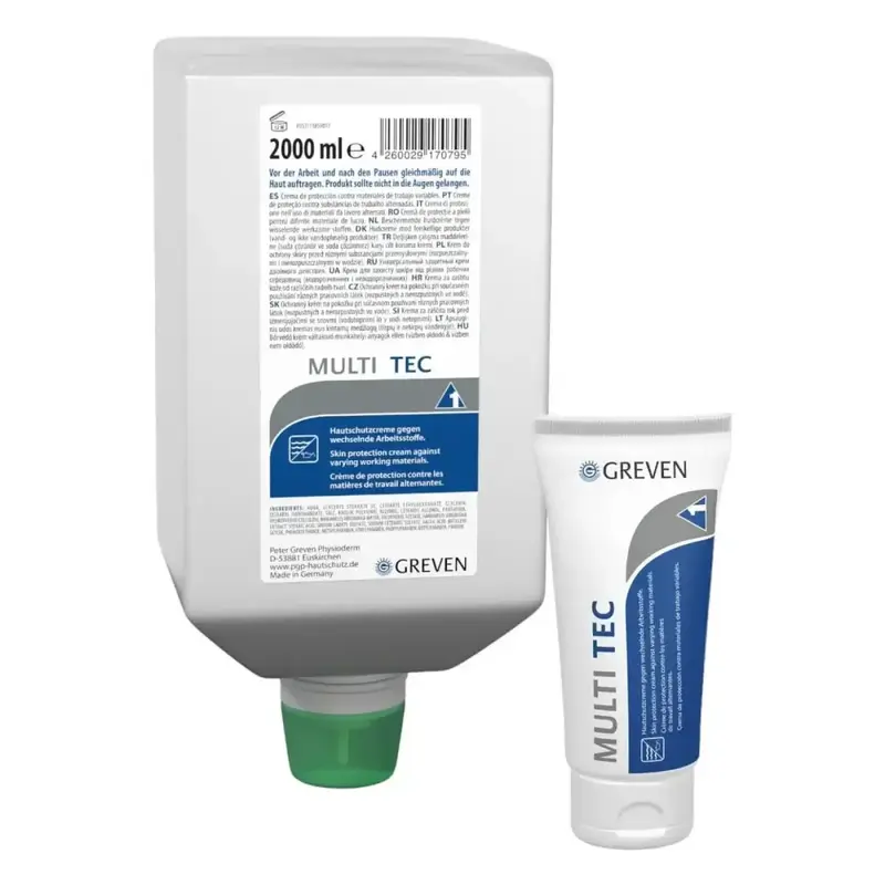 Peter GREVEN® MULTI TEC Crème de Protection Parfumée
