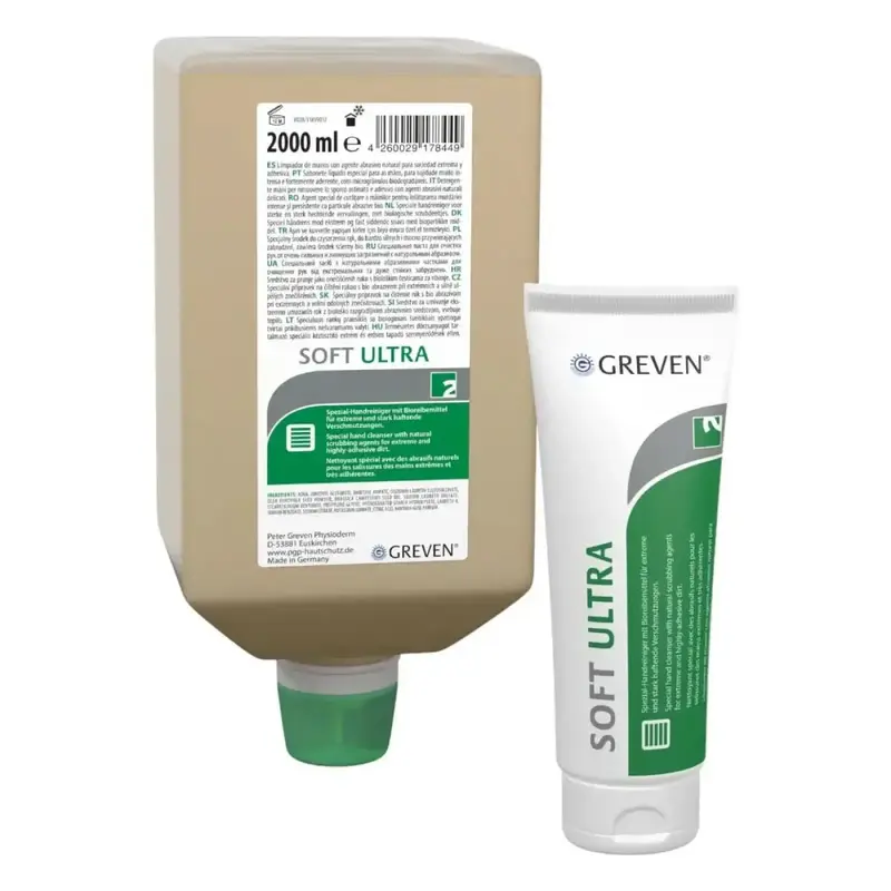 Peter GREVEN® SOFT ULTRA Nettoyant Mains