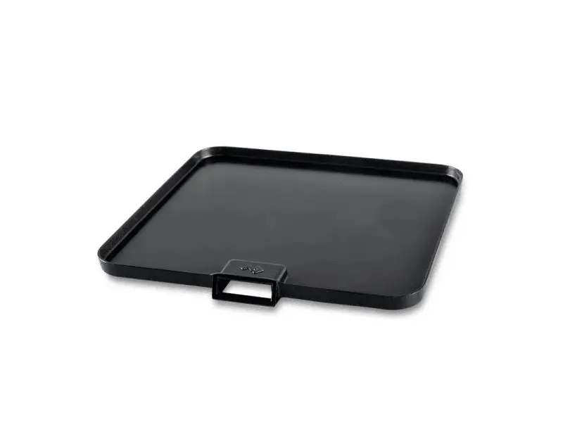Petite plaque plancha lisse Cadac Van Cook Flat Plate