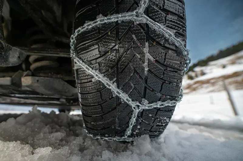 pewag Servo SUV Sneeuwketting RSV80A - Nieuw