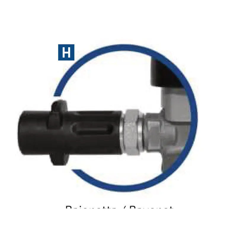 PF22.2 lance à mousse professionnelle
