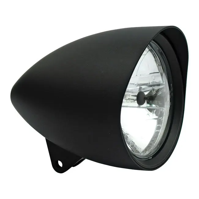 Phare de moto Smoothie 5-3/4" à visière