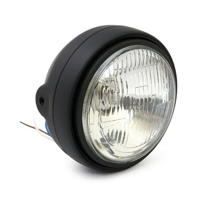 Phare Roadster 5-3/4" pour motos