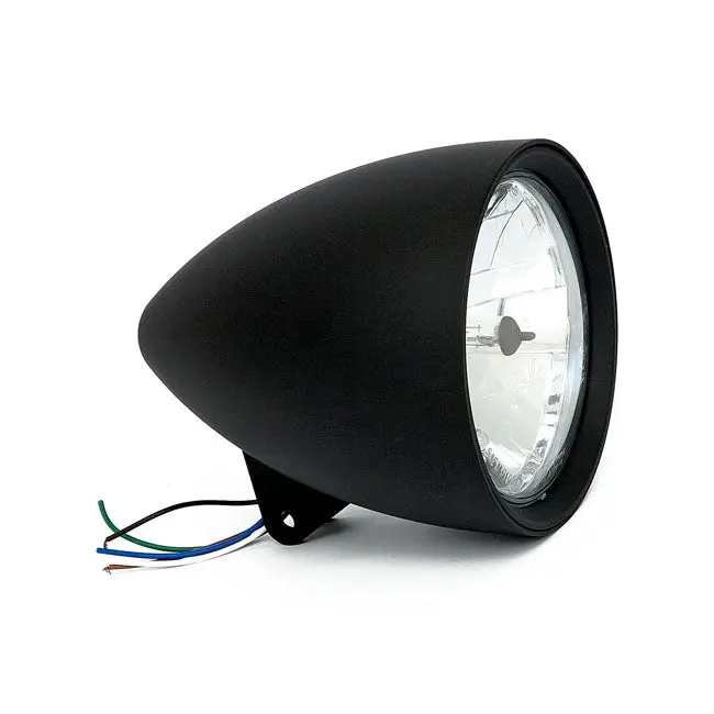 Phare Smoothie 5-3/4" pour moto