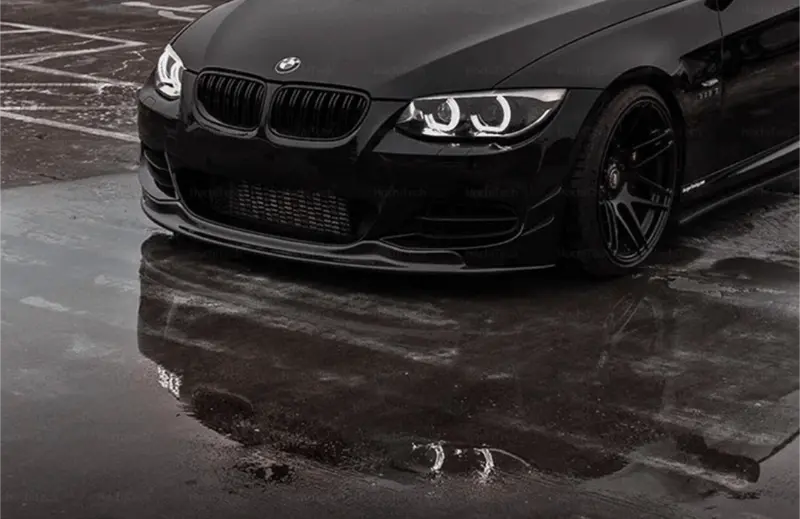 Phares Angel Eyes DTM Anneaux LED pour BMW Série 3 Coupé E92 E93 (2005 - 2012)
